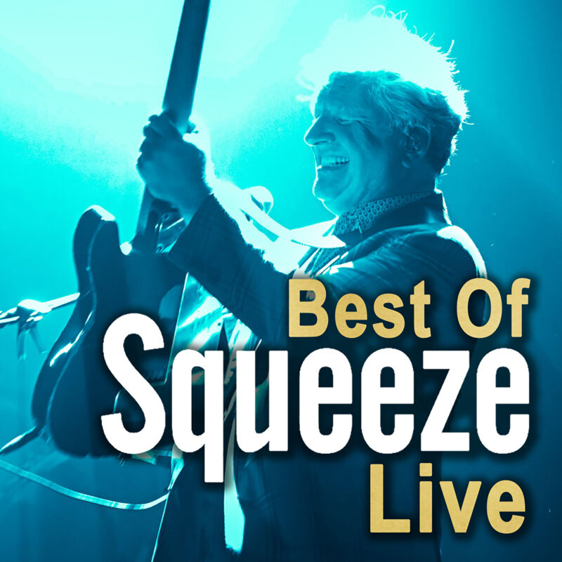 Best of Squeeze Live EP