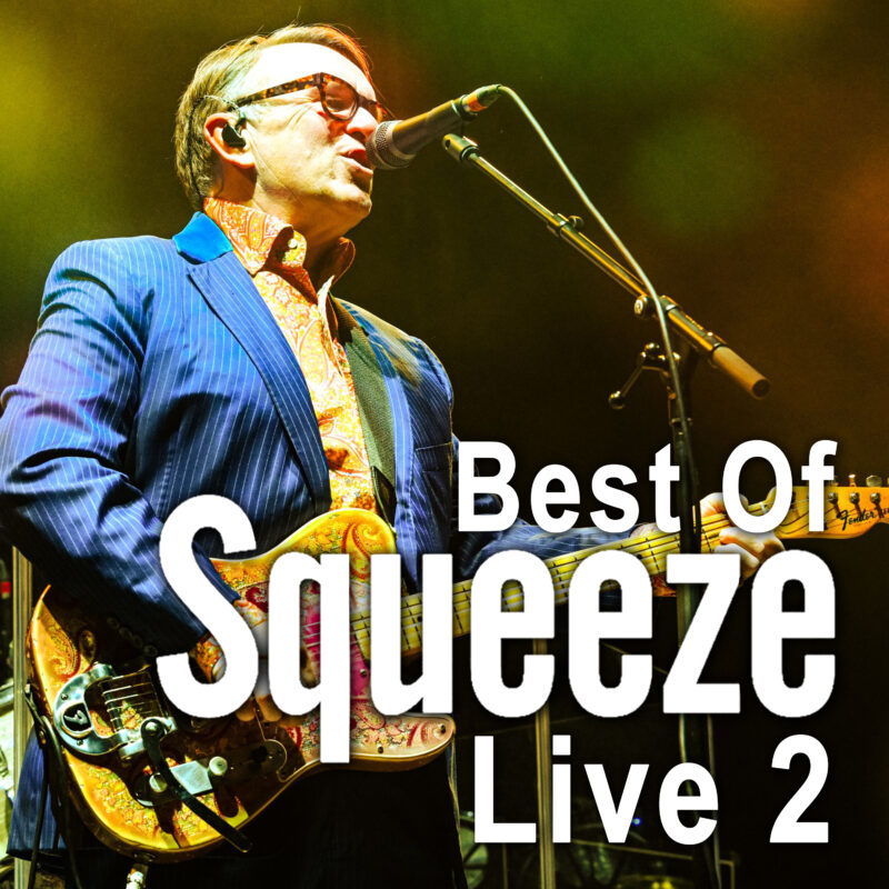 Best of Squeeze Live 2 EP