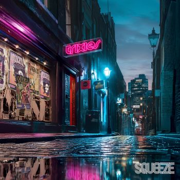 Trixies Album Cover
